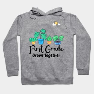 It's A Good Day To Teach First Grade Hoodie